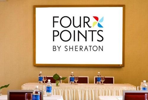 Готель Four Points By Sheraton Реджайна Екстер'єр фото